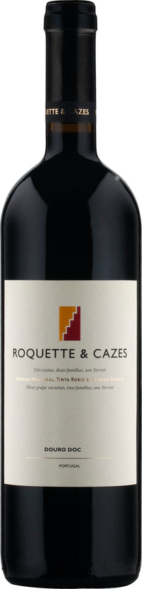 Thumbnail for Roquette and Cazes Douro Tinto 2021 75cl - Buy Roquette and Cazes Wines from GREAT WINES DIRECT wine shop