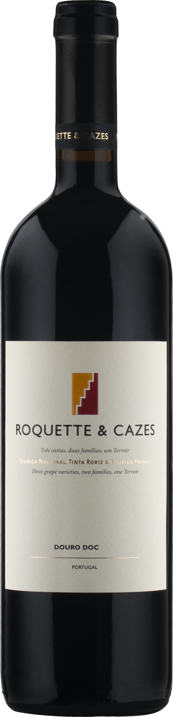 Roquette and Cazes Douro Tinto 2021 75cl