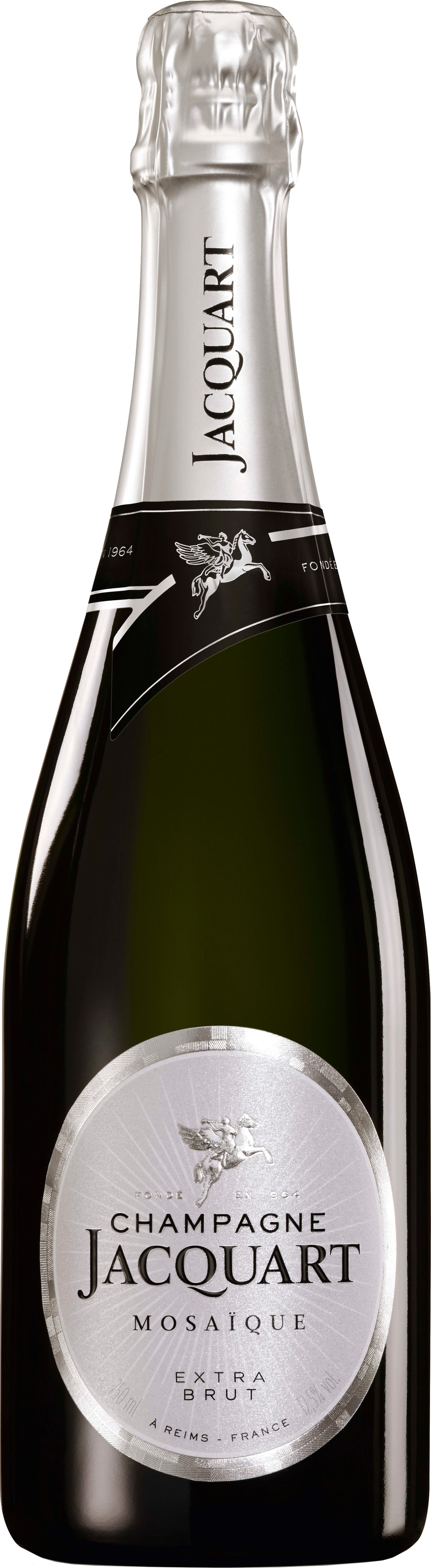 Champagne Jacquart Signature Extra Brut 75cl NV