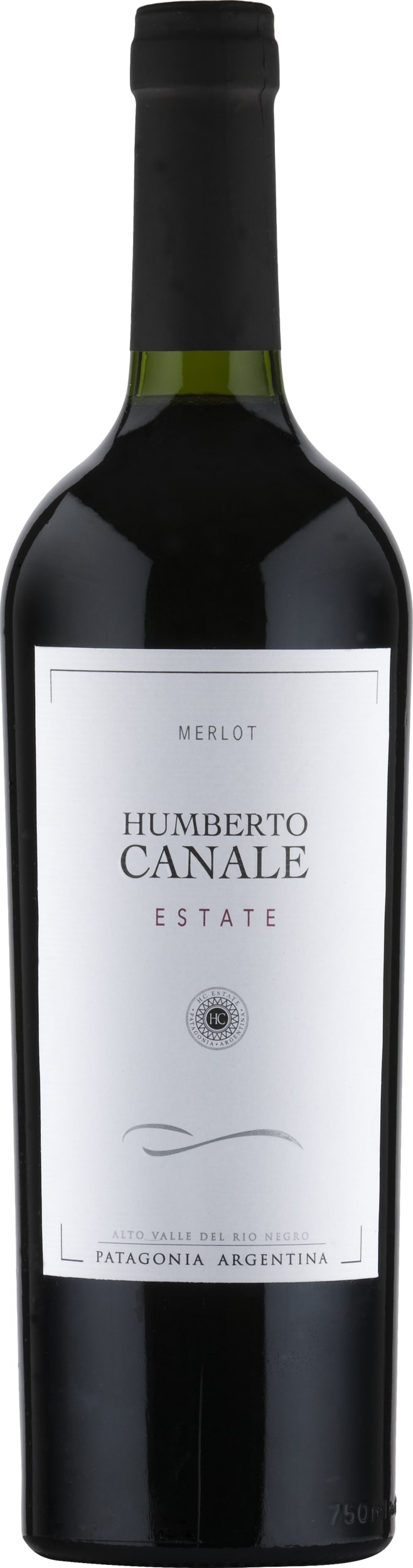 Humberto Canale Estate Merlot 2023 75cl
