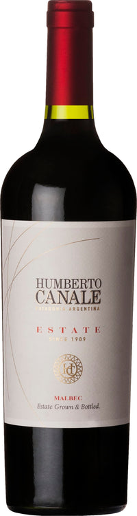 Thumbnail for Humberto Canale Estate Malbec 2022 75cl