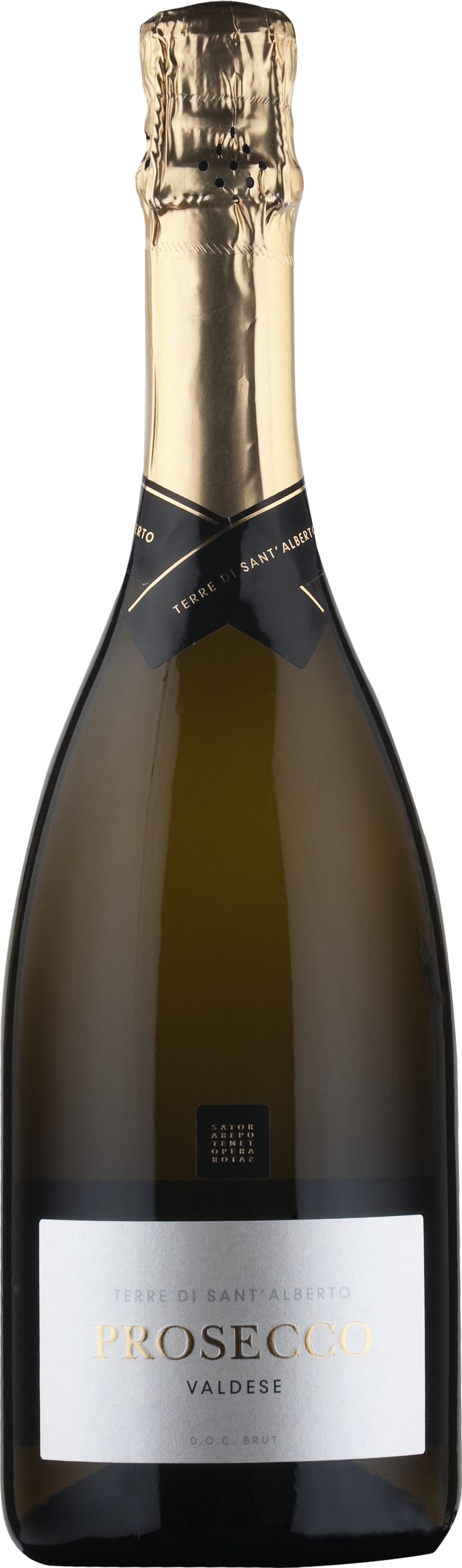 Tenuta di San Alberto Terre di Sant'Alberto Prosecco Brut 75cl NV - Buy Tenuta di San Alberto Wines from GREAT WINES DIRECT wine shop