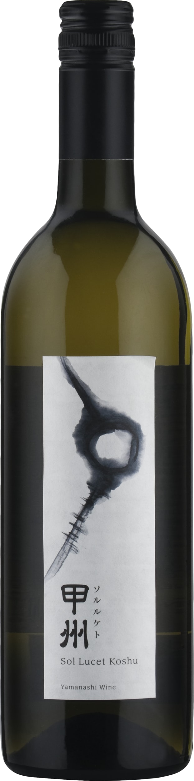 Yamanashi Wine Co Koshu 'Sol Lucet' 2011 75cl
