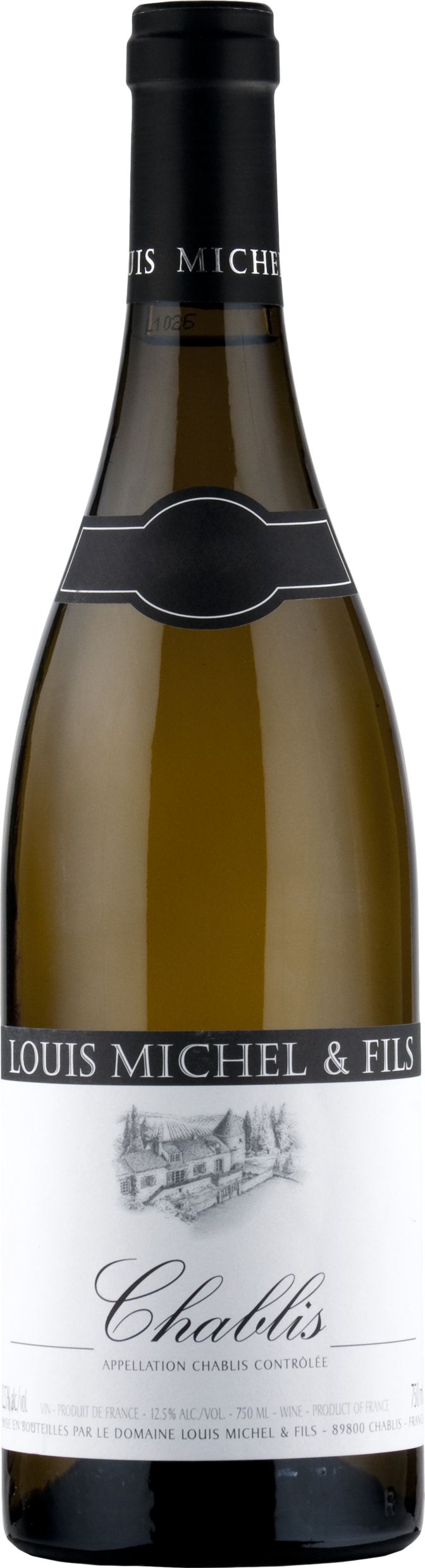 Louis Michel Chablis 2025 75cl