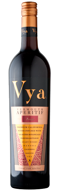 Quady, Vya Sweet Vermouth, California 75cl