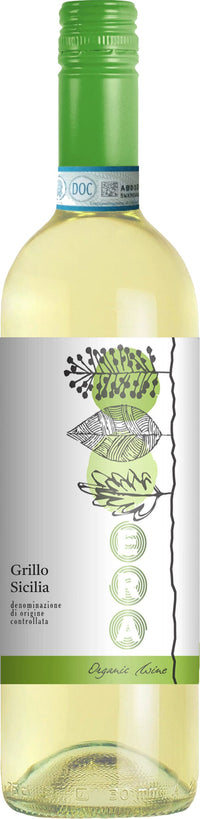 Thumbnail for Volpi Era Grillo Organic 2025 75cl