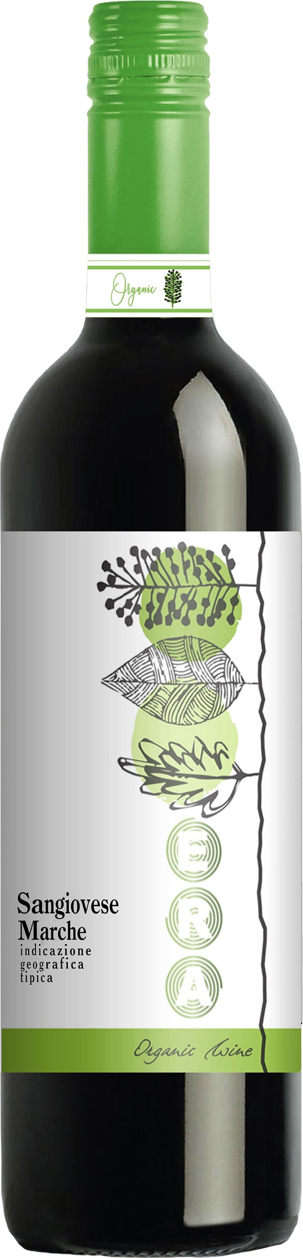Era Organic Sangiovese 24 Cantine Volpi 75cl