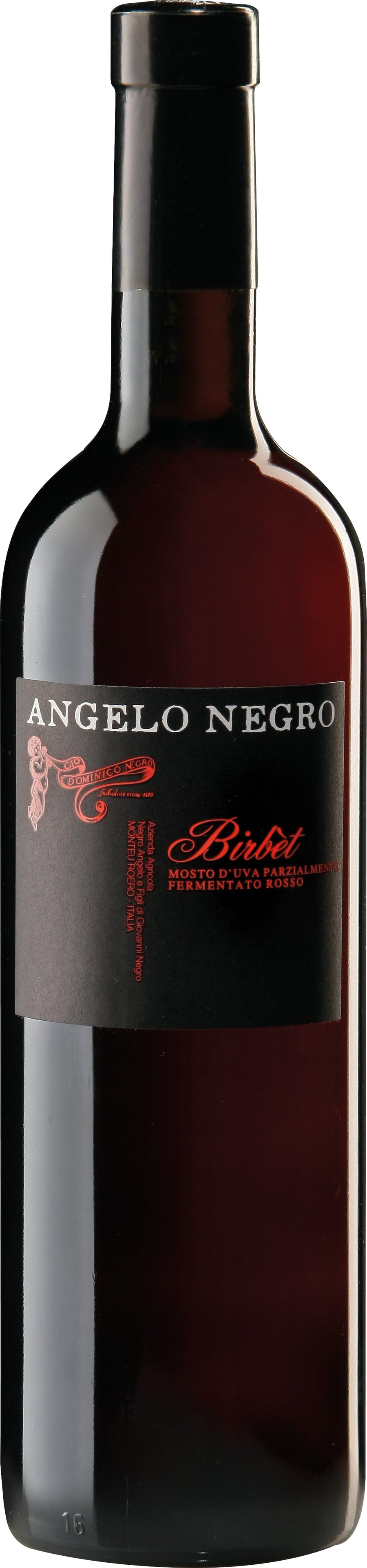 Azienda Agricola Negro Birbet Brachetto 75cl NV