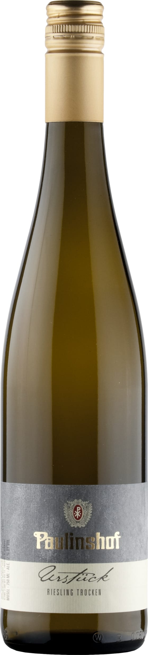 Paulinshof Riesling Urstuck Trocken 2020 75cl