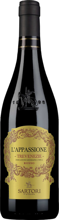 Thumbnail for Sartori L'Appassione Rosso Trevenezie 2023 75cl