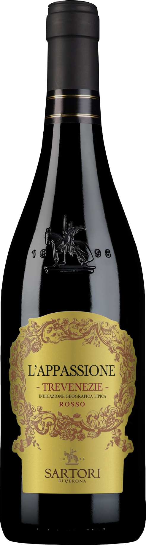 Sartori L'Appassione Rosso Trevenezie 2023 75cl