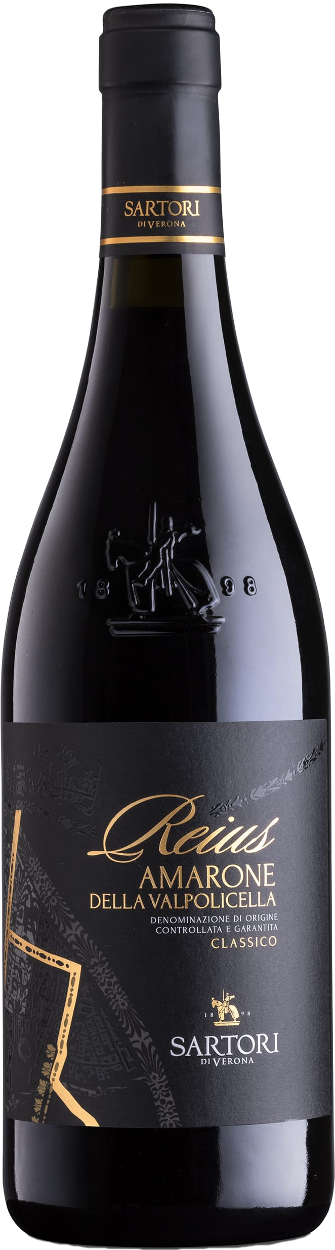 Sartori Amarone Classico DOCG 2020 75cl