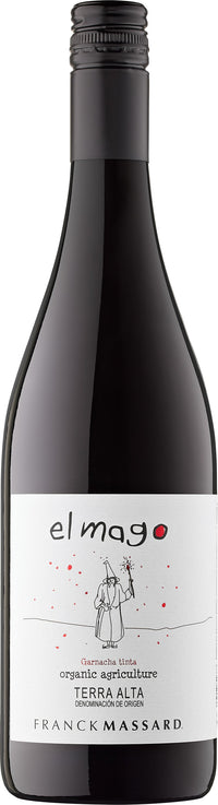 Thumbnail for Franck Massard El Mago Organic Garnacha 2023 75cl