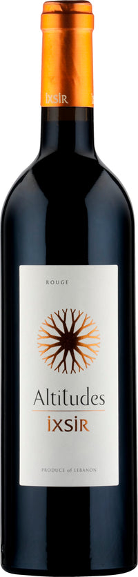 Thumbnail for Ixsir Altitudes Red 2021 75cl