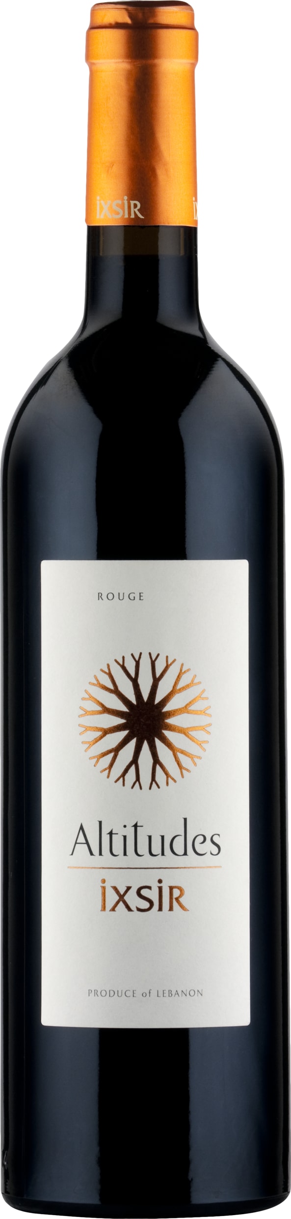 Ixsir Altitudes Red 2021 75cl