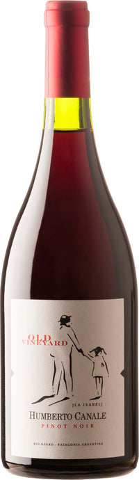Thumbnail for Old Vine Pinot Noir 22 Humb Canale 75cl
