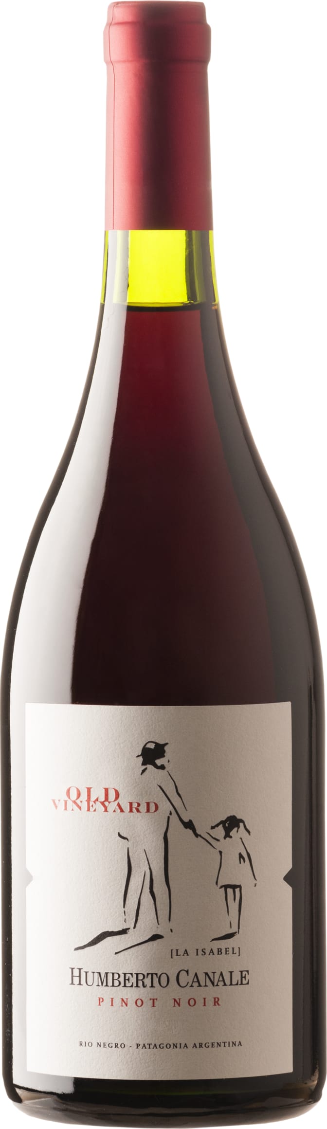 Old Vine Pinot Noir 24 Humb Canale 75cl
