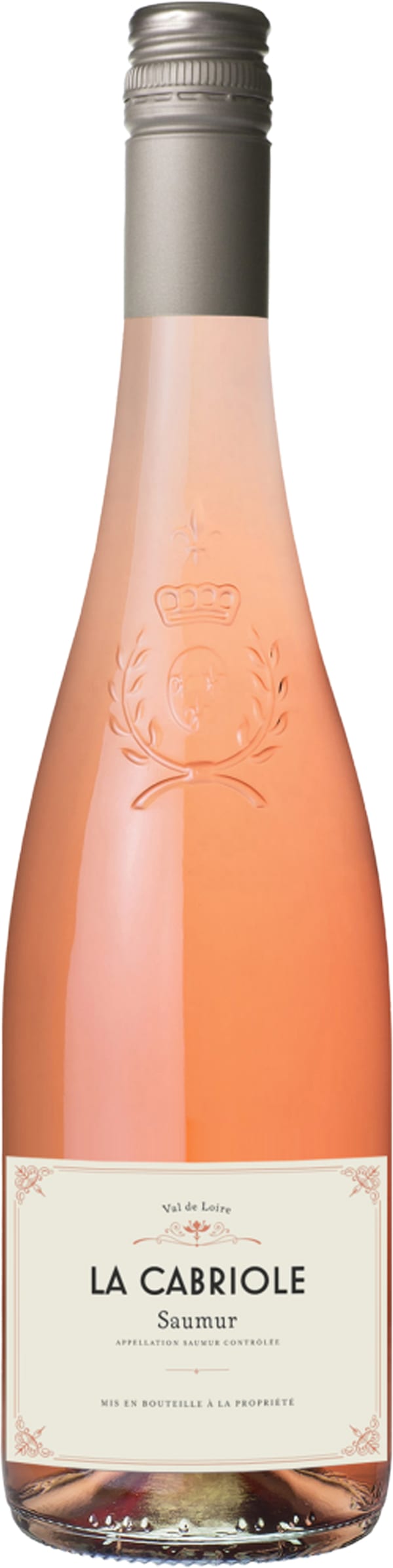 Caves De Saumur Saumur Rose La Cabriole 2022 75cl