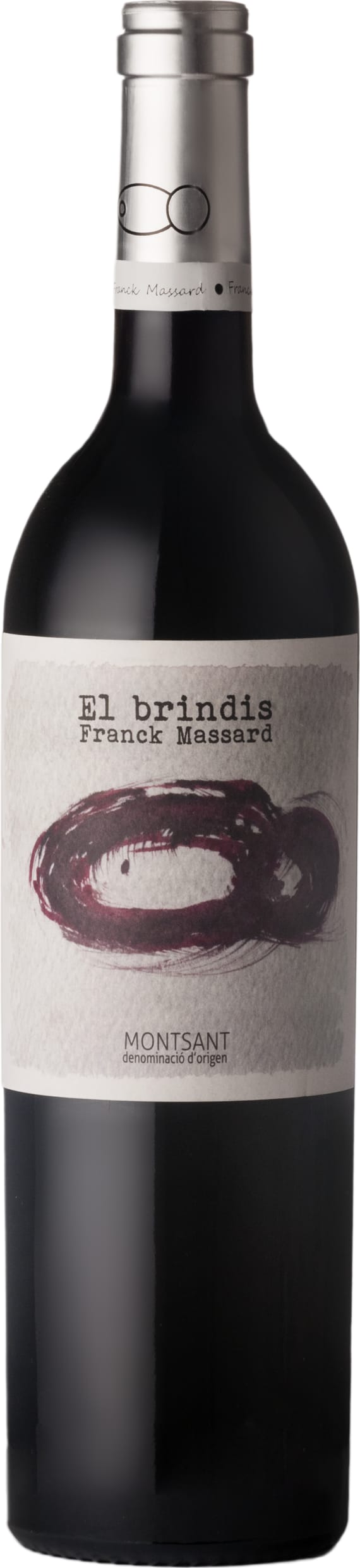 Franck Massard El Brindis Montsant 2020 75cl