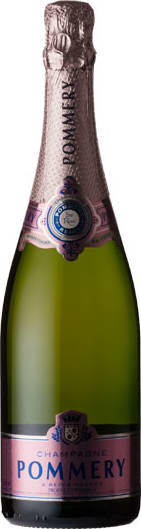 Champagne Pommery Brut Rose 75cl NV