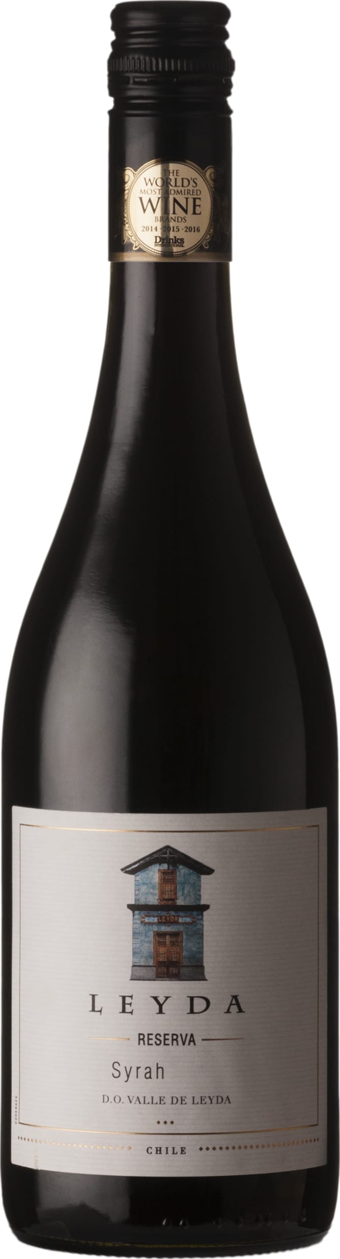 Vina Leyda Syrah Reserva 2021 75cl