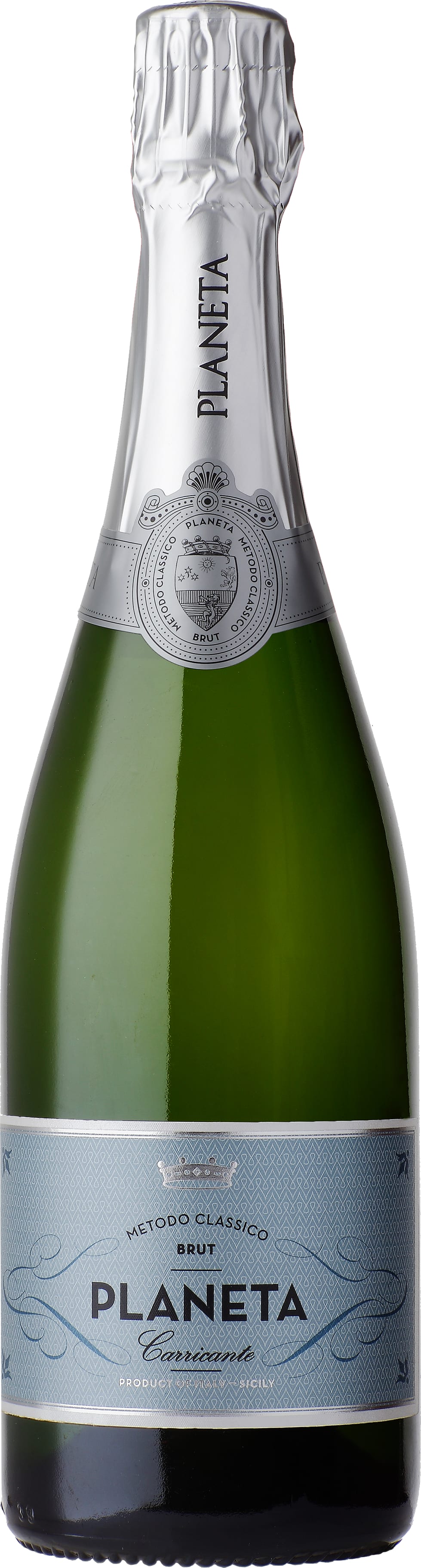 Planeta Brut Metodo Classico 75cl NV