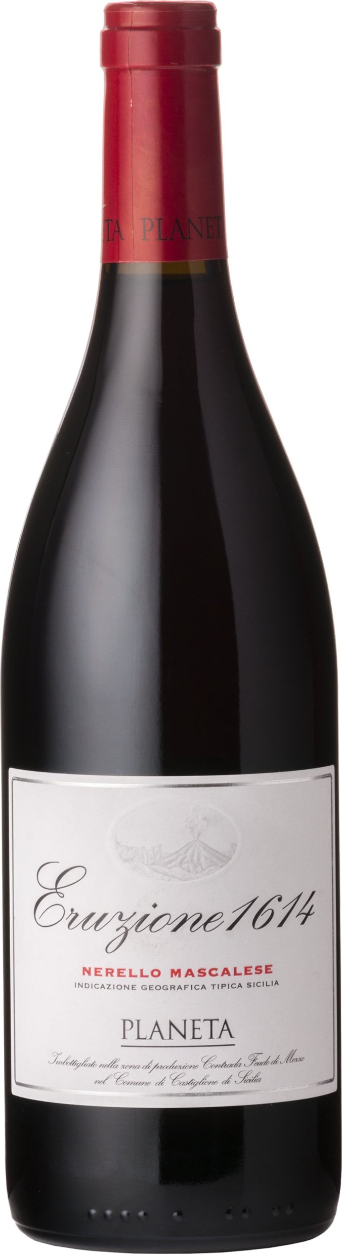 Planeta Eruzione 1614 Nerello Mascalese 2022 75cl