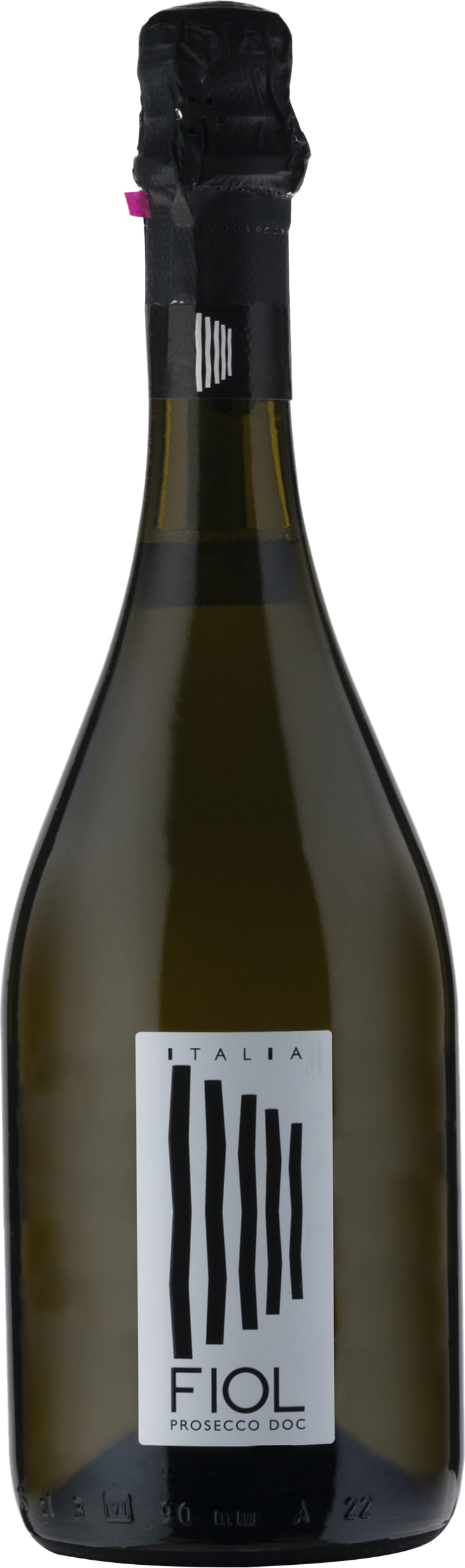 Fiol Prosecco Extra Dry, Magnum 150cl NV