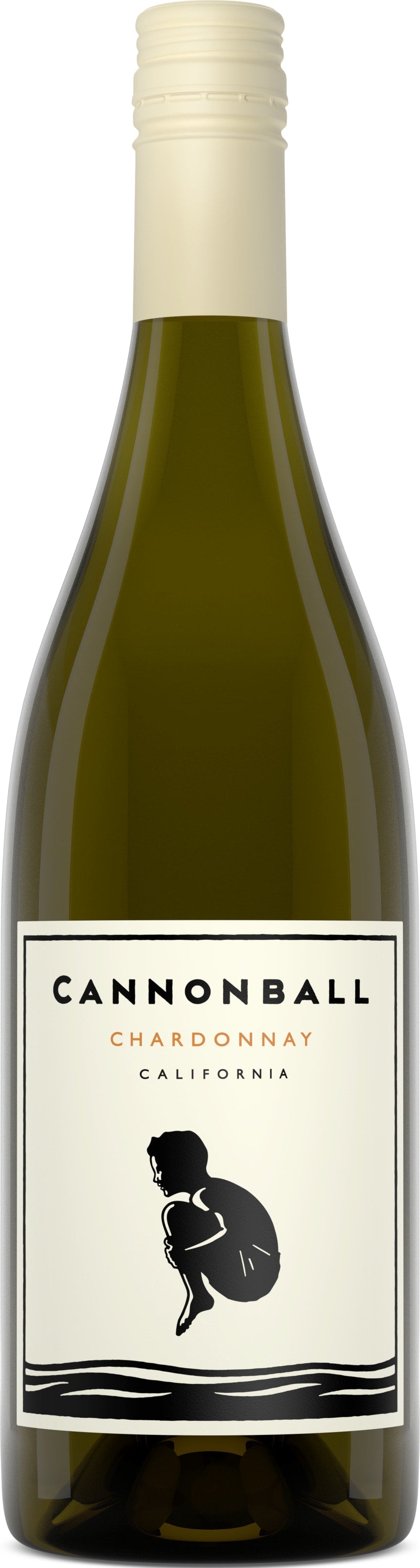 Cannonball Chardonnay 2022 75cl