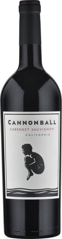 Thumbnail for Cannonball Cabernet Sauvignon 2021 75cl - Buy Cannonball Wines from GREAT WINES DIRECT wine shop