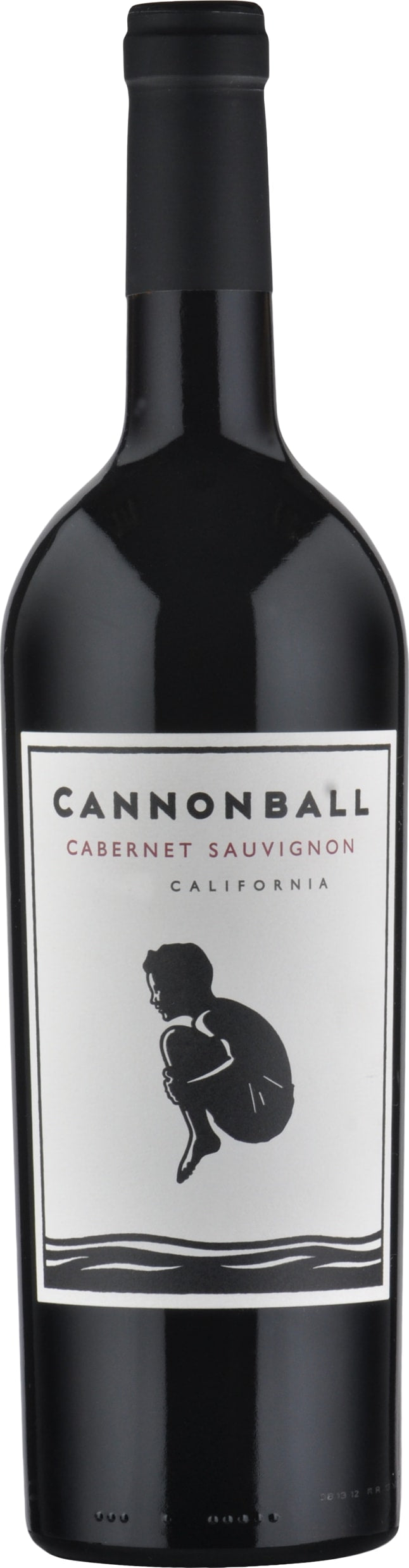 Cannonball Cabernet Sauvignon 2019 37.5cl