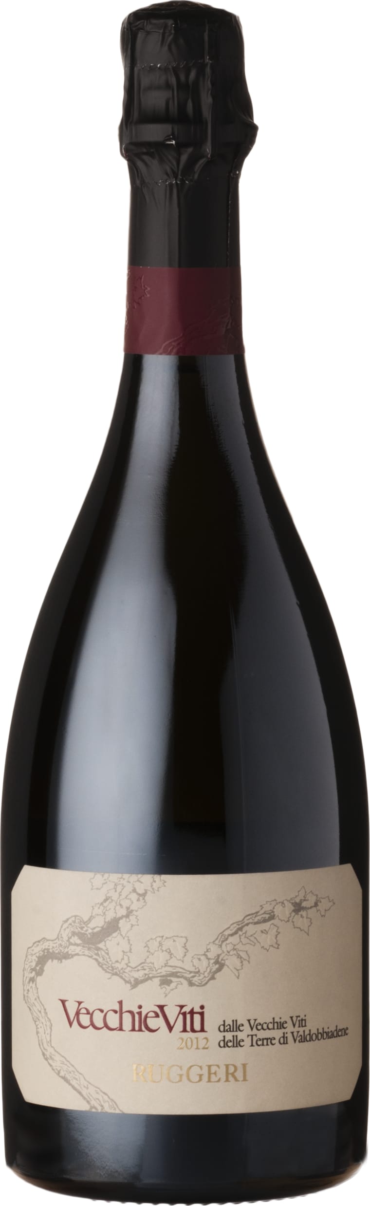 Ruggeri Vecchie Viti Valdobbiadene Prosecco Superiore DOCG 2024 75cl