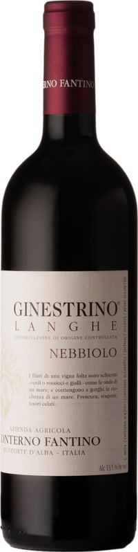 Thumbnail for Conterno Fantino Ginestrino Nebbiolo Langhe DOC 2022 75cl