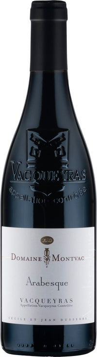 Thumbnail for Domaine de Montvac Vacqueyras 'Arabesque' 2022 75cl