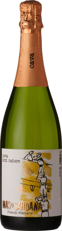 Thumbnail for Franck Massard Mas Sardana Cava Brut Nature 75cl NV