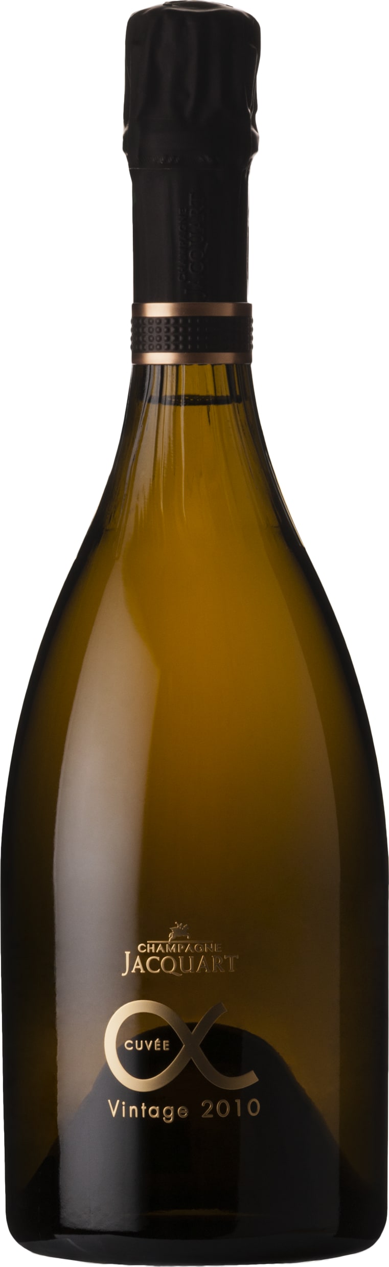 Champagne Jacquart Champagne Alpha 2014 75cl