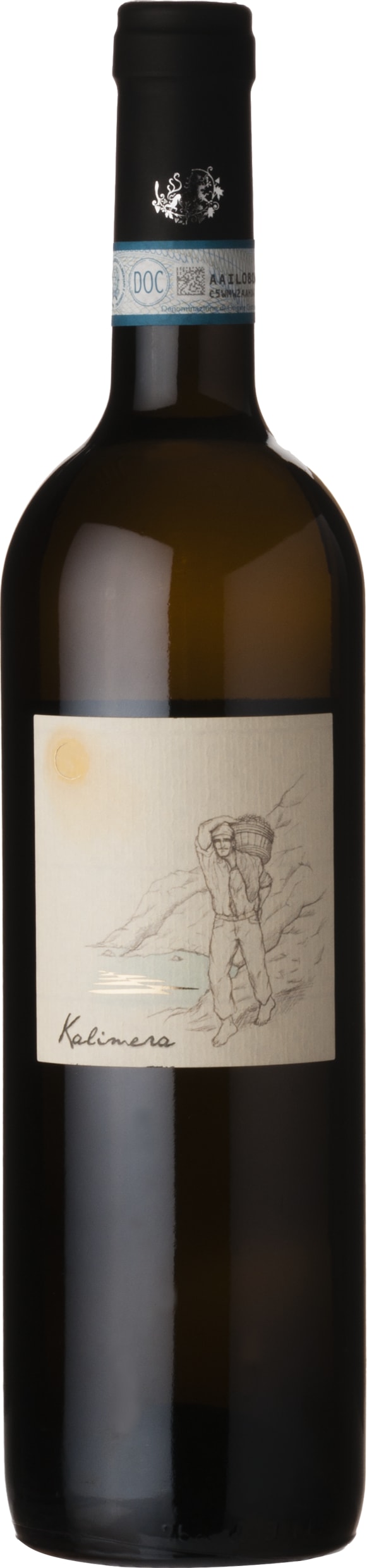 Cenatiempo Kalimera Biancolella Ischia DOC 2022 75cl