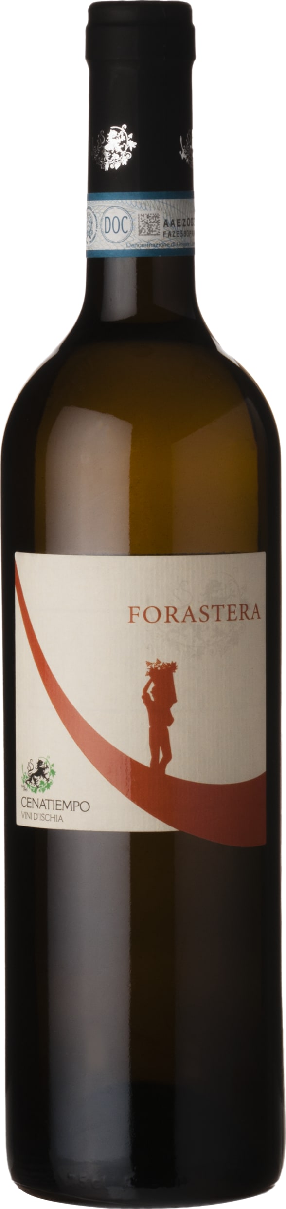 Cenatiempo Forastera Ischia Bianco DOC 2024 75cl