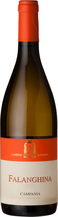 Thumbnail for Antonio Caggiano Falanghina IGT Campania 2025 75cl