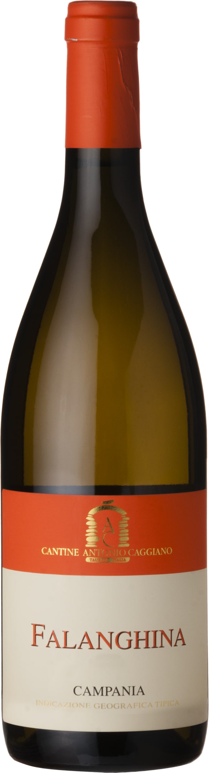 Antonio Caggiano Falanghina IGT Campania 2025 75cl
