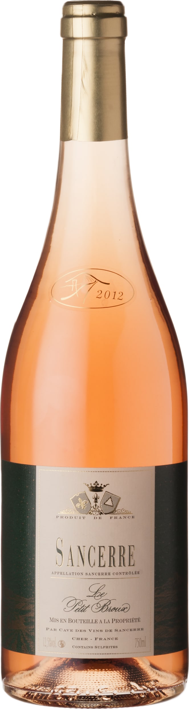 Cave De Sancerre Sancerre, Le Petit Broux 75cl NV - Buy Cave De Sancerre Wines from GREAT WINES DIRECT wine shop