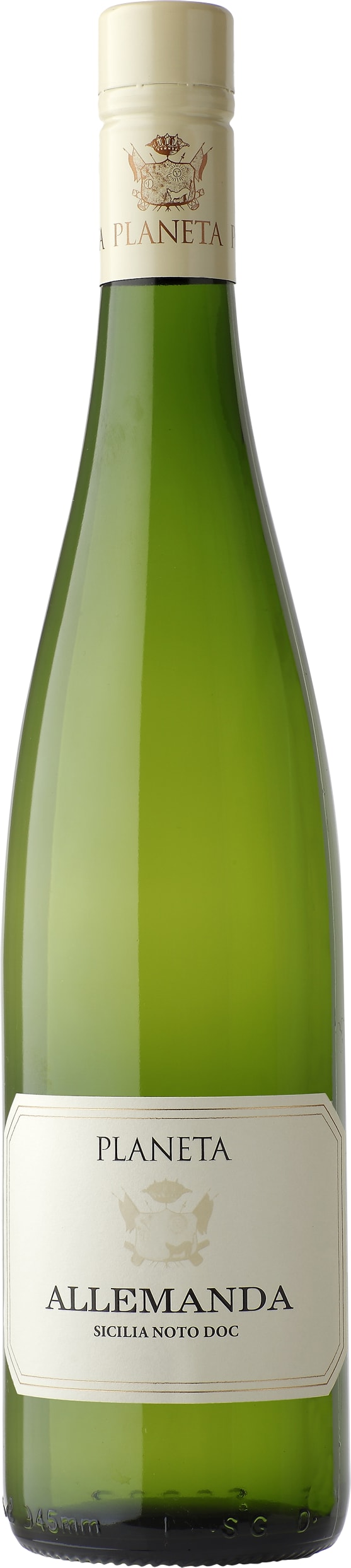 Planeta Allemanda Moscato Bianco Secco 2023 75cl