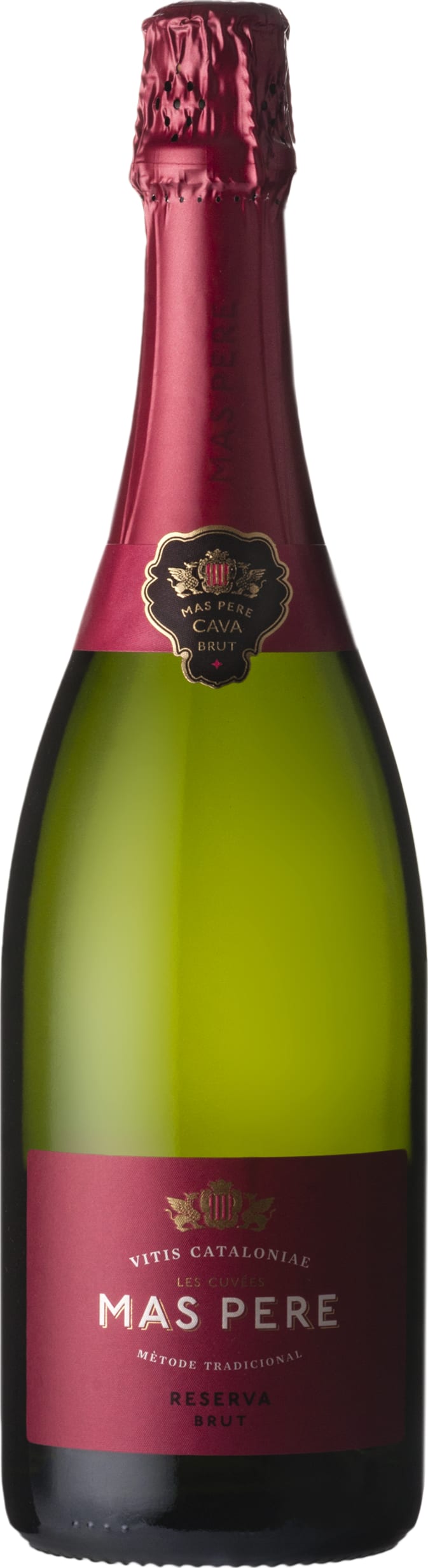 Pere Ventura Mas Pere Brut Reserva Cava 75cl NV