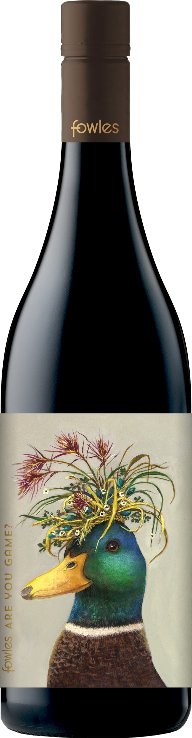 Fowles Wine Are You Game? Pinot Noir 2023 75cl