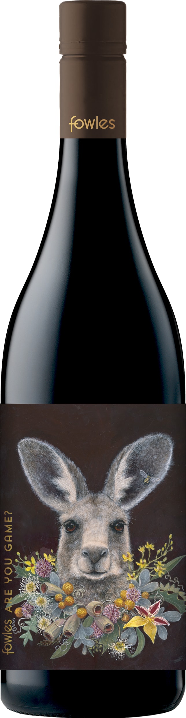 Fowles Wine Are You Game? Shiraz 2021 75cl