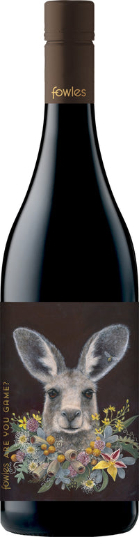 Thumbnail for Fowles Wine Are You Game? Shiraz 2021 75cl