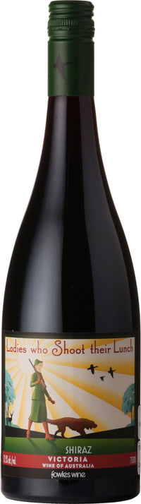 Thumbnail for Fowles Wine Ladies Who Shoot Their Lunch Shiraz 2021 75cl