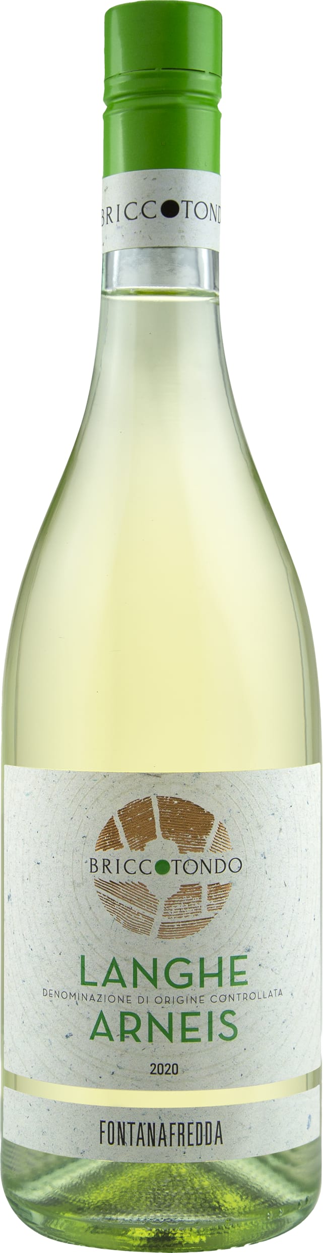Fontanafredda Langhe Briccotondo Arneis DOC 2022 75cl