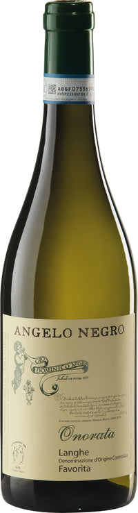 Thumbnail for Azienda Agricola Negro Onorata Langhe Favorita 2024 75cl