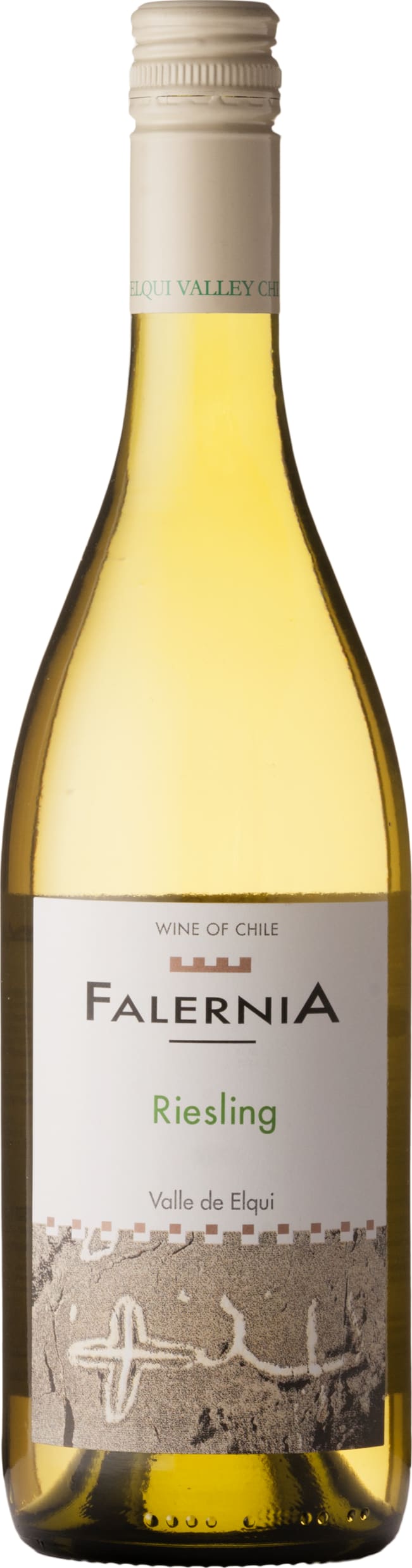 Vina Falernia Riesling Reserva 2023 75cl
